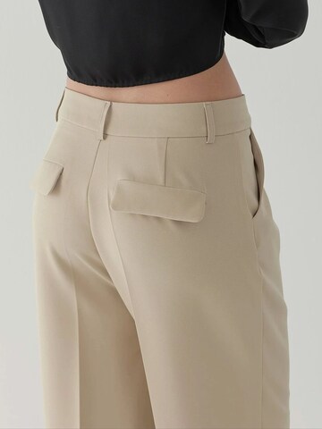regular Pantaloni di Hiccup in beige