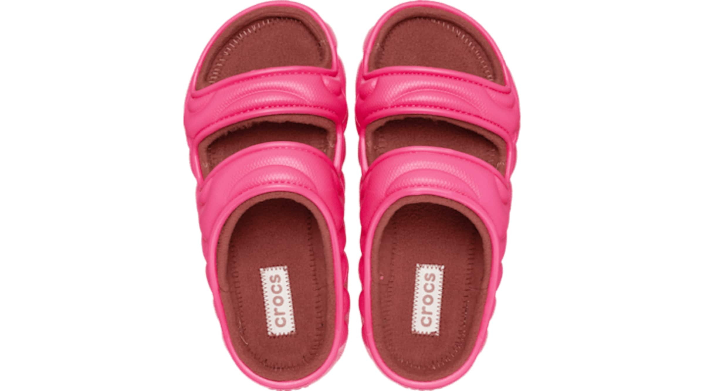 Crocs Mule in Pink