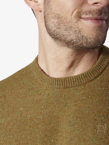 BABISTA Pullover 'Toscavero' in Gelb