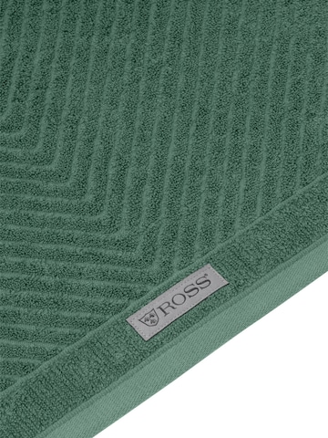 ROSS Towel 'Smart' in Green