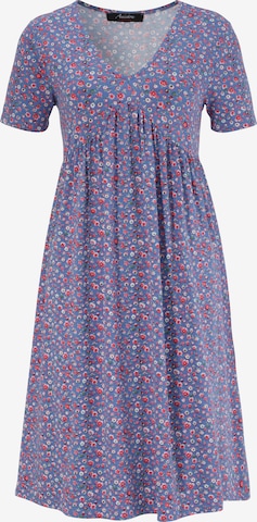 Aniston CASUAL Kleid in Lila: predná strana