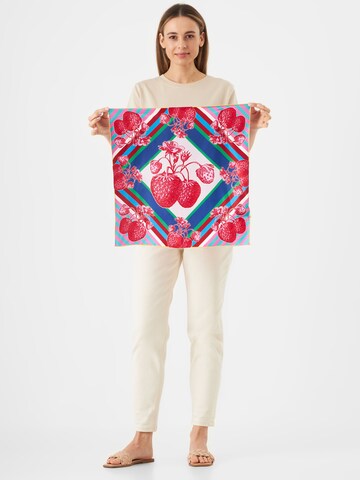 Foulard CODELLO en rose