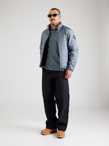 NAPAPIJRI Jacke 'A-AMIATA' in Grau