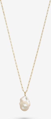 YAMŌKO Necklace in Gold: front