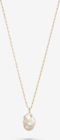 YAMŌKO Necklace in Gold: front