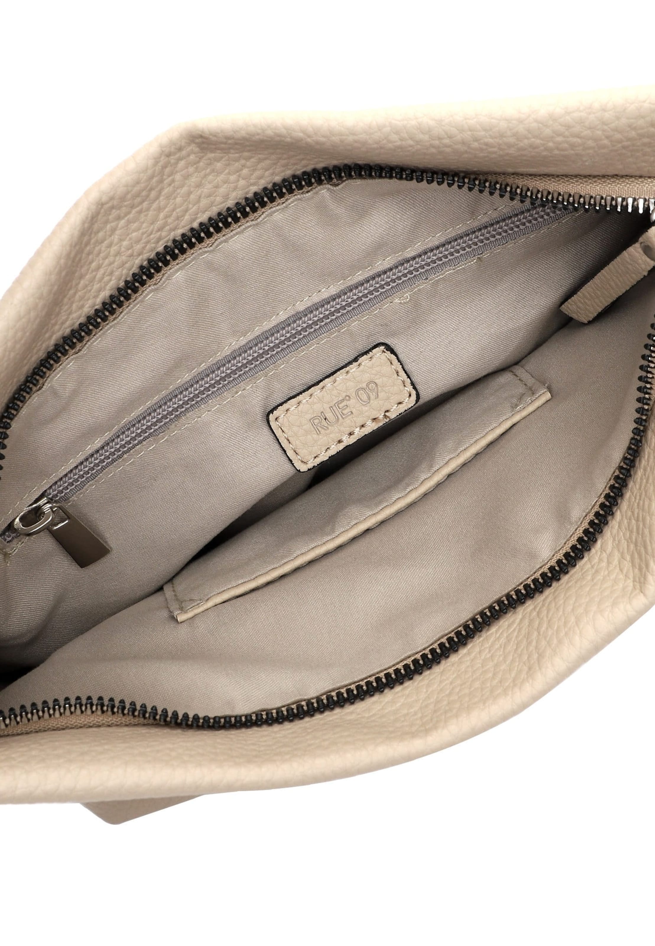 Borsa a spalla ' E&N Tours RUE 09 ' di Emily & Noah in beige