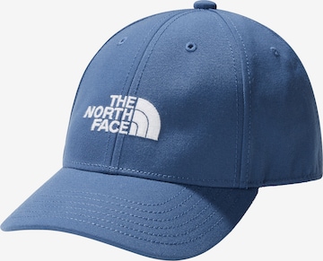 THE NORTH FACE Hattu 'CLASSIC' värissä sininen: edessä