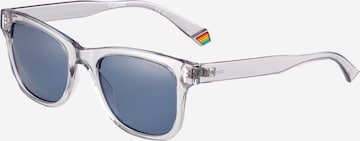 Polaroid Sunglasses in Grey: front