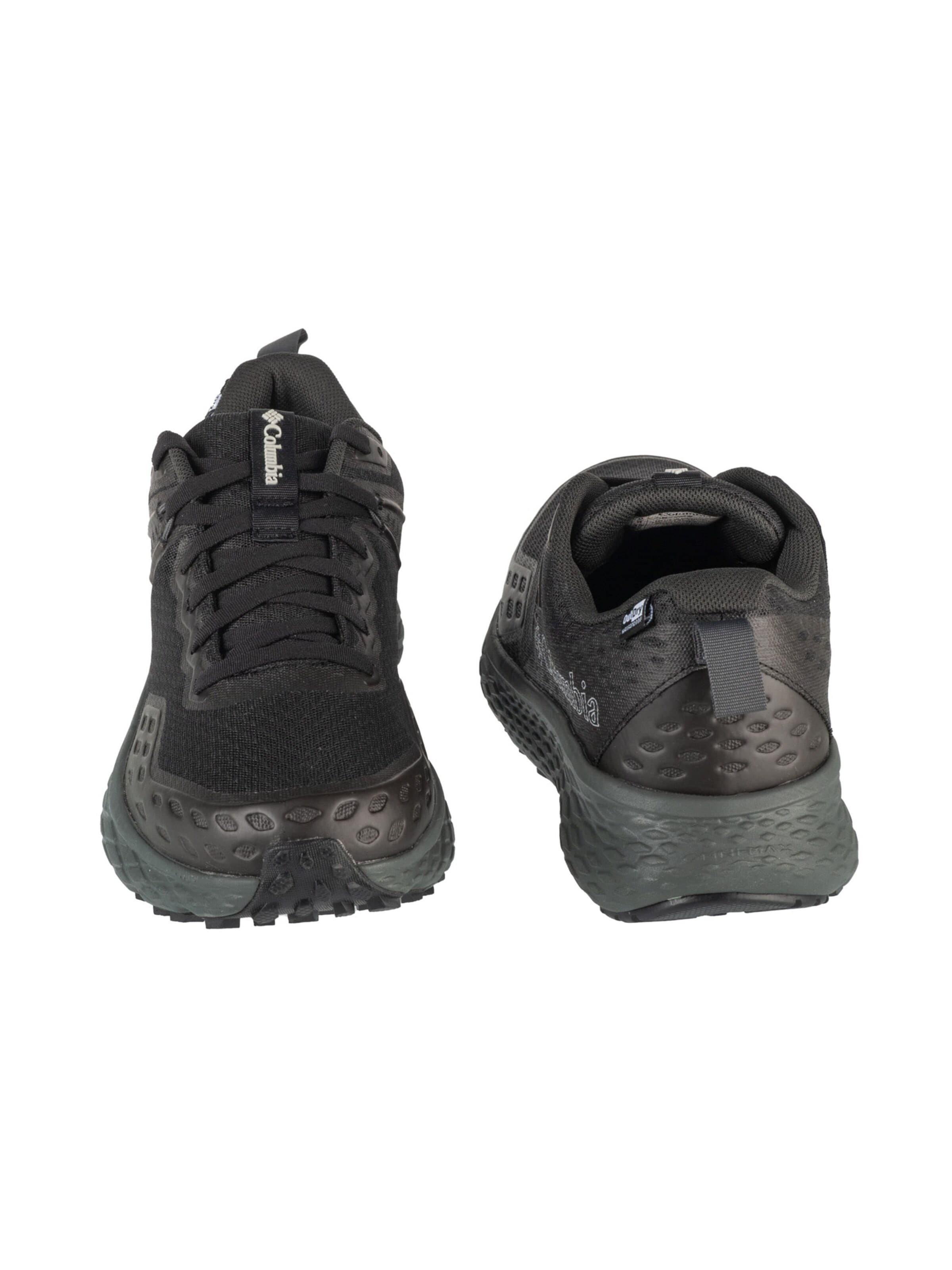 COLUMBIA Low shoe 'Columbia Konos TRS' in Black