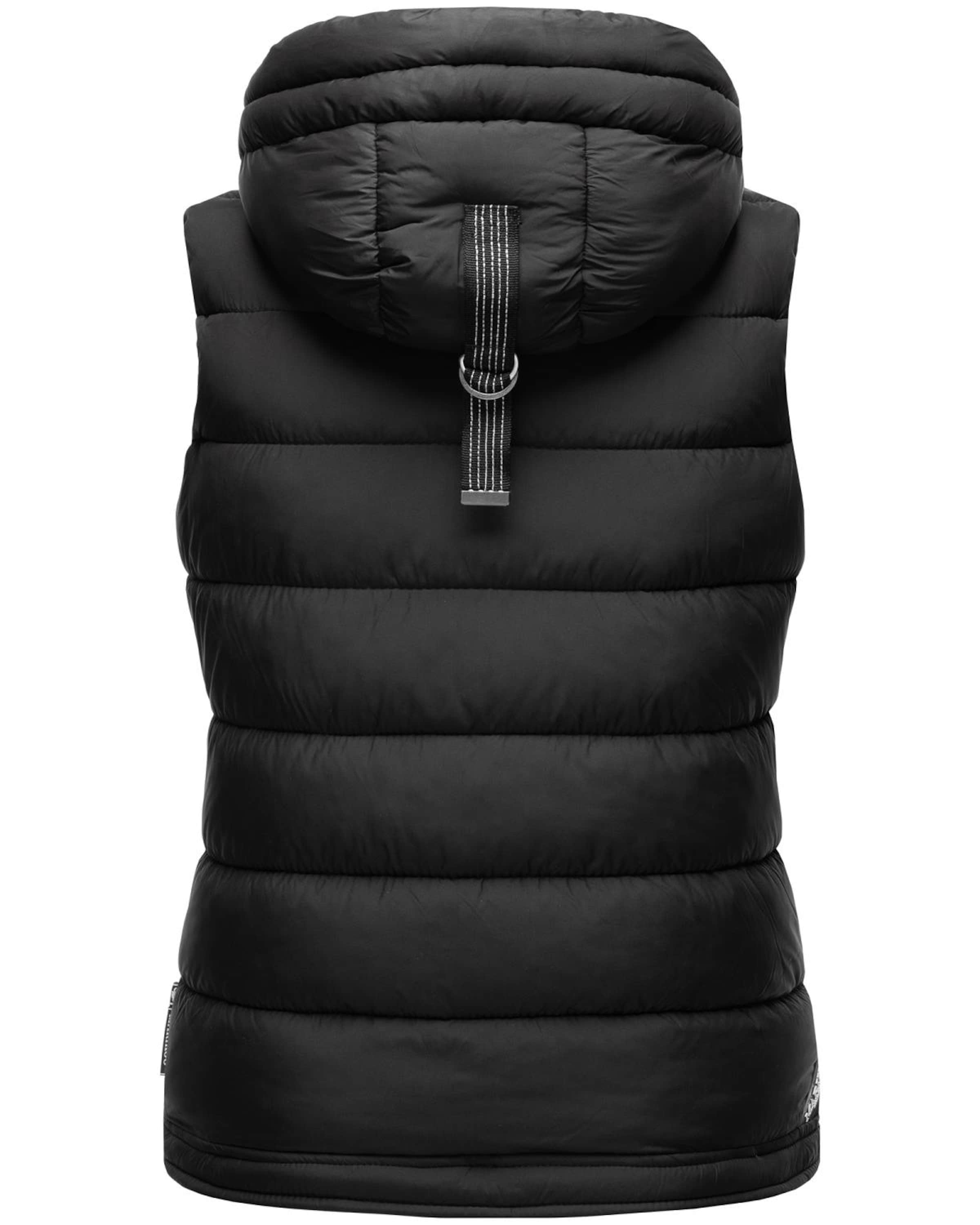 juoda MARIKOO Liemenė 'Taisaa'