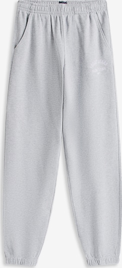 Tommy Jeans Pantalon 'VARSITY' en gris clair, Vue avec produit