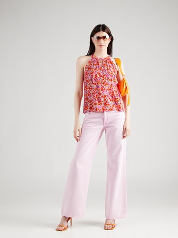 Camicia da donna 'VIMESA' di VILA in rosa