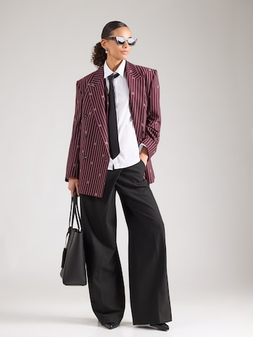 HUGO Blejzer 'Antegi' - Červená