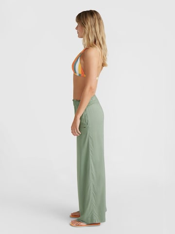 O'NEILL Wide leg Pants 'Malia' in Green