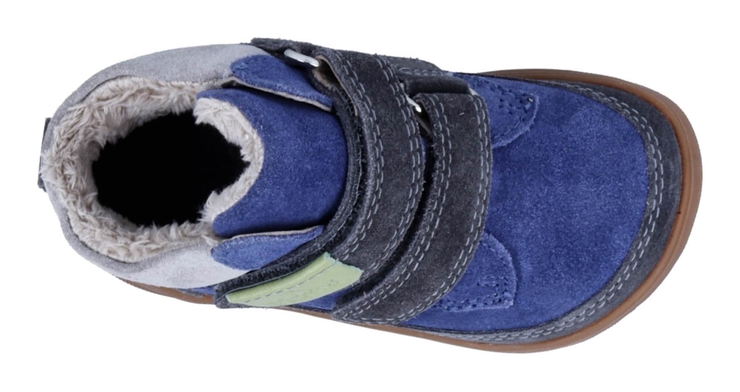 Richter Schuhe Boots in Blue