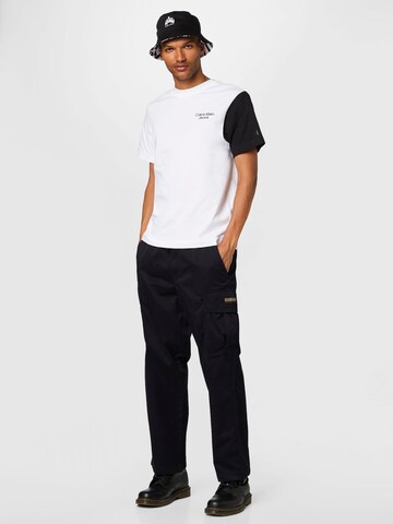 NAPAPIJRI Regular Cargo Pants in Black