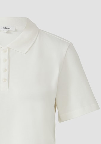 T-shirt s.Oliver en beige