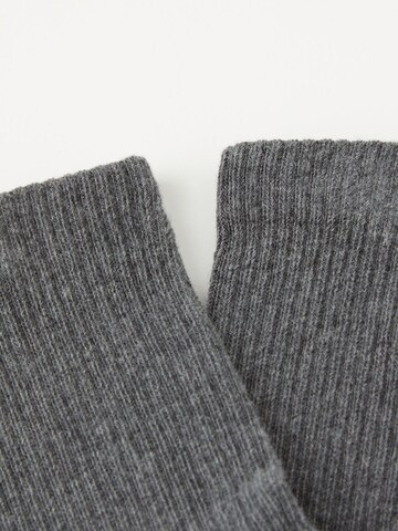 CALZEDONIA Socks in Grey