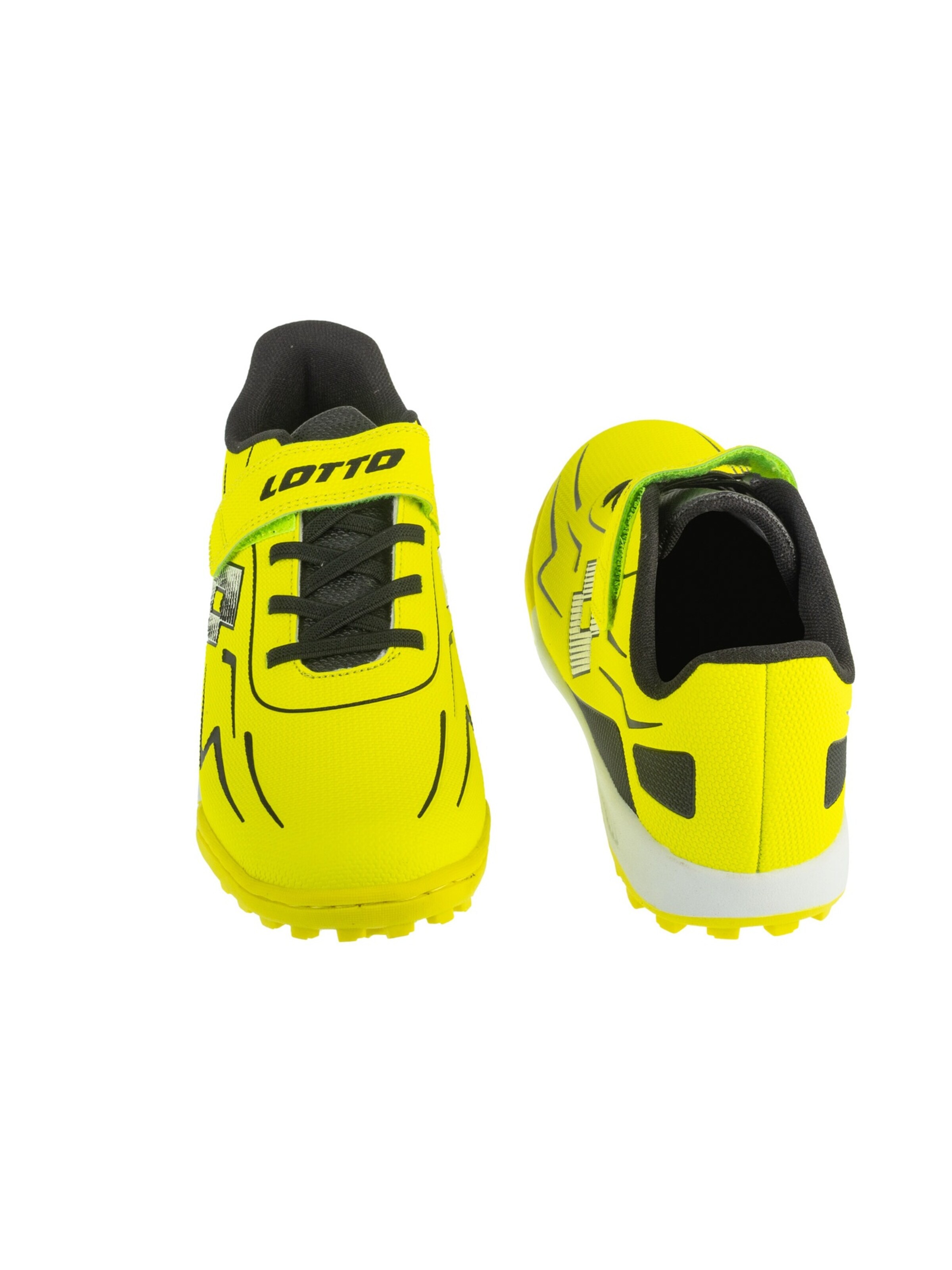 LOTTO Sports shoe 'Lotto Kobato T' in Yellow