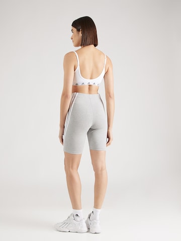 Skinny Pantaloni sportivi 'Future Icons' di ADIDAS SPORTSWEAR in grigio