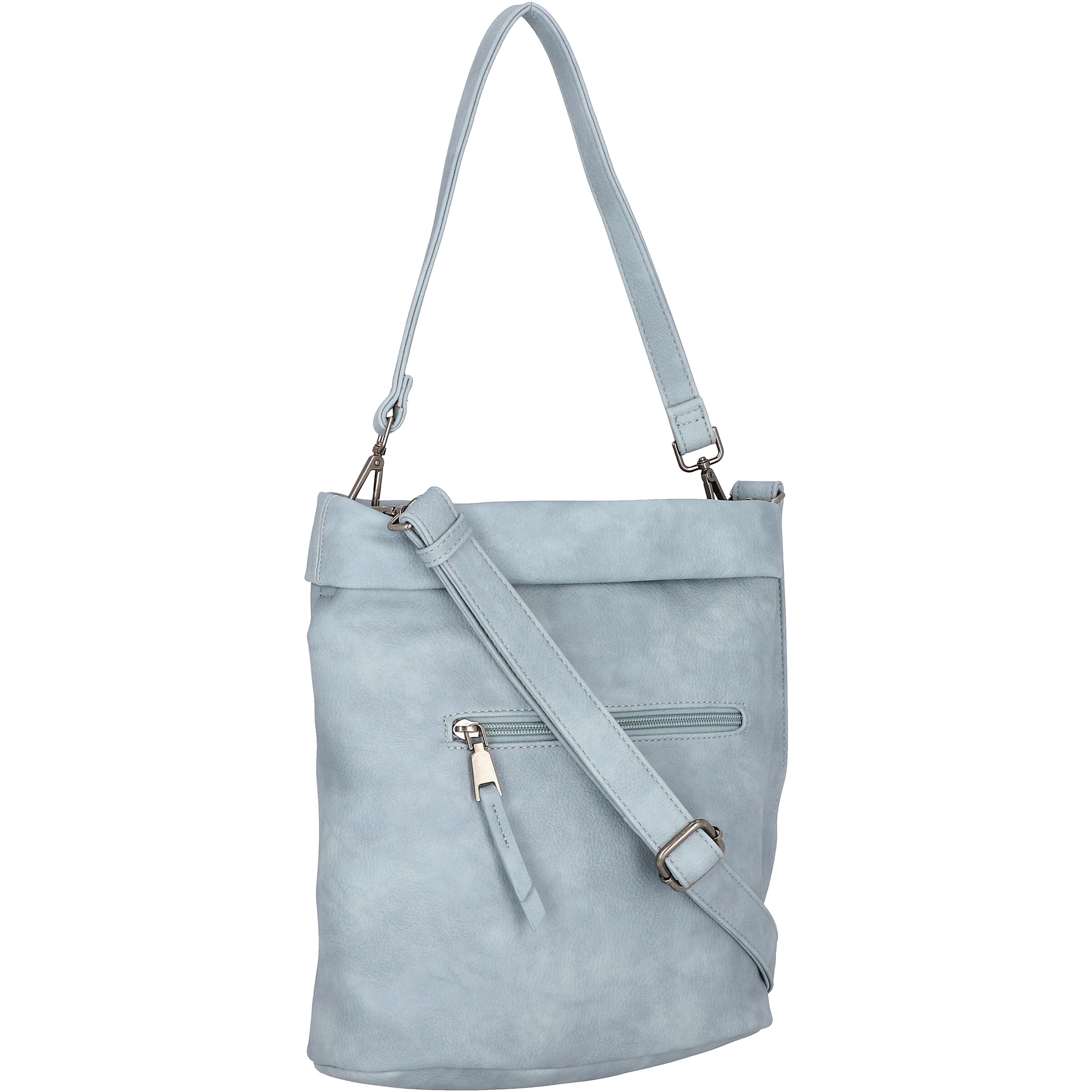 Borsa a spalla di GREENBURRY in blu