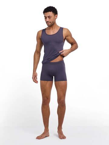 FALKE Undershirt 'Seamless' in Grey