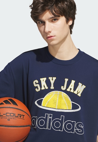 Maglietta 'Skyjam' di ADIDAS ORIGINALS in blu