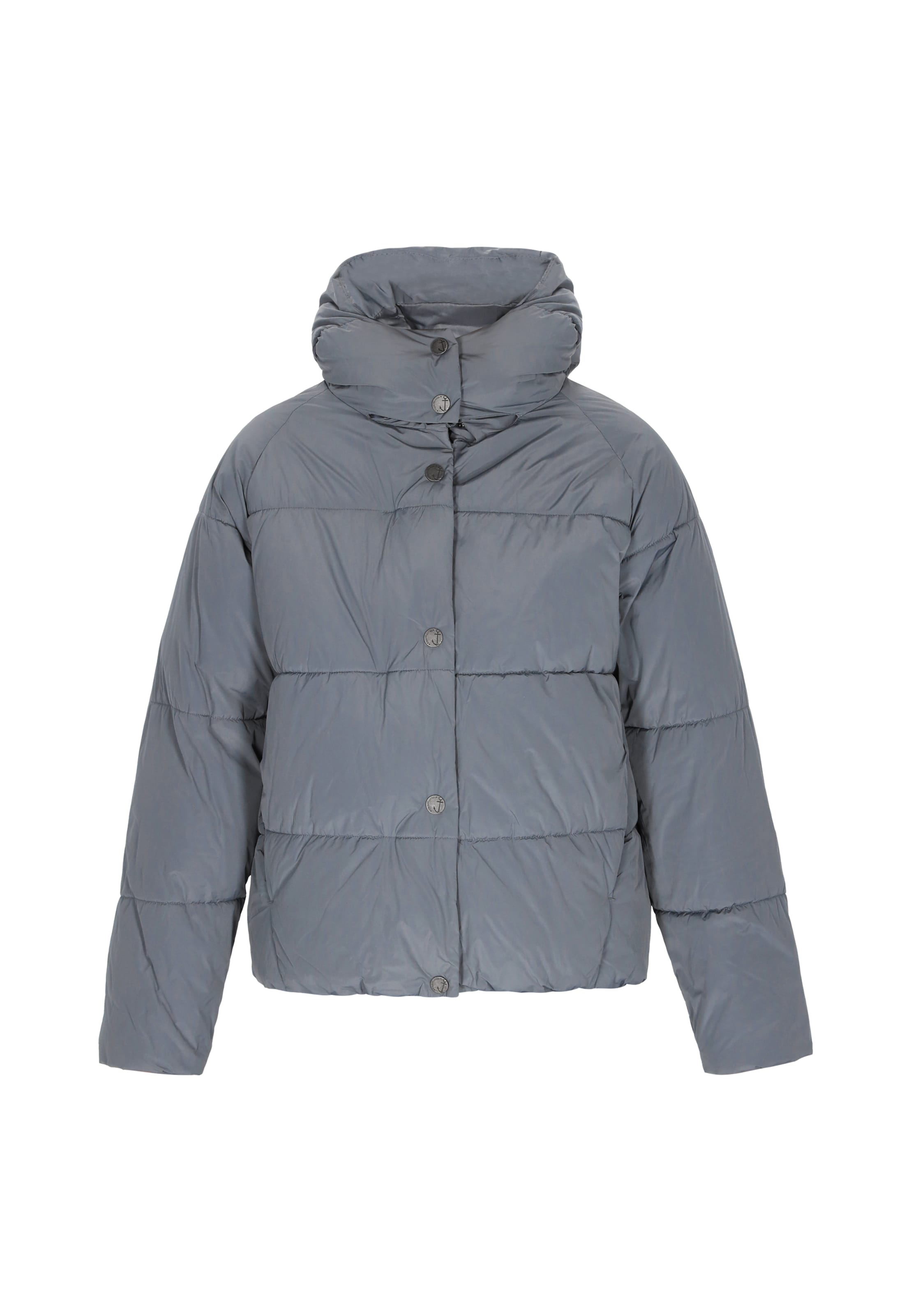 pilka DreiMaster Maritim Žieminė striukė: priekis