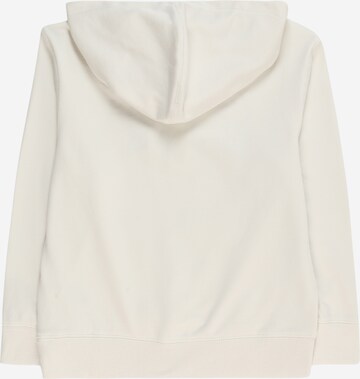 GAP Sweatshirt in Beige