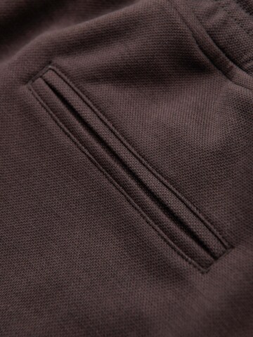 Ombre Regular Sporthose‌‌ in Braun