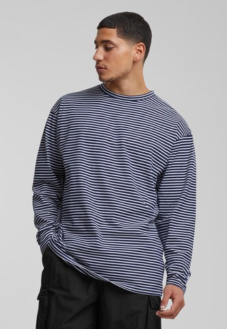 T-Shirt ZOO YORK en bleu