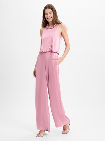 Vera Mont Jumpsuit ' ' in Pink: front