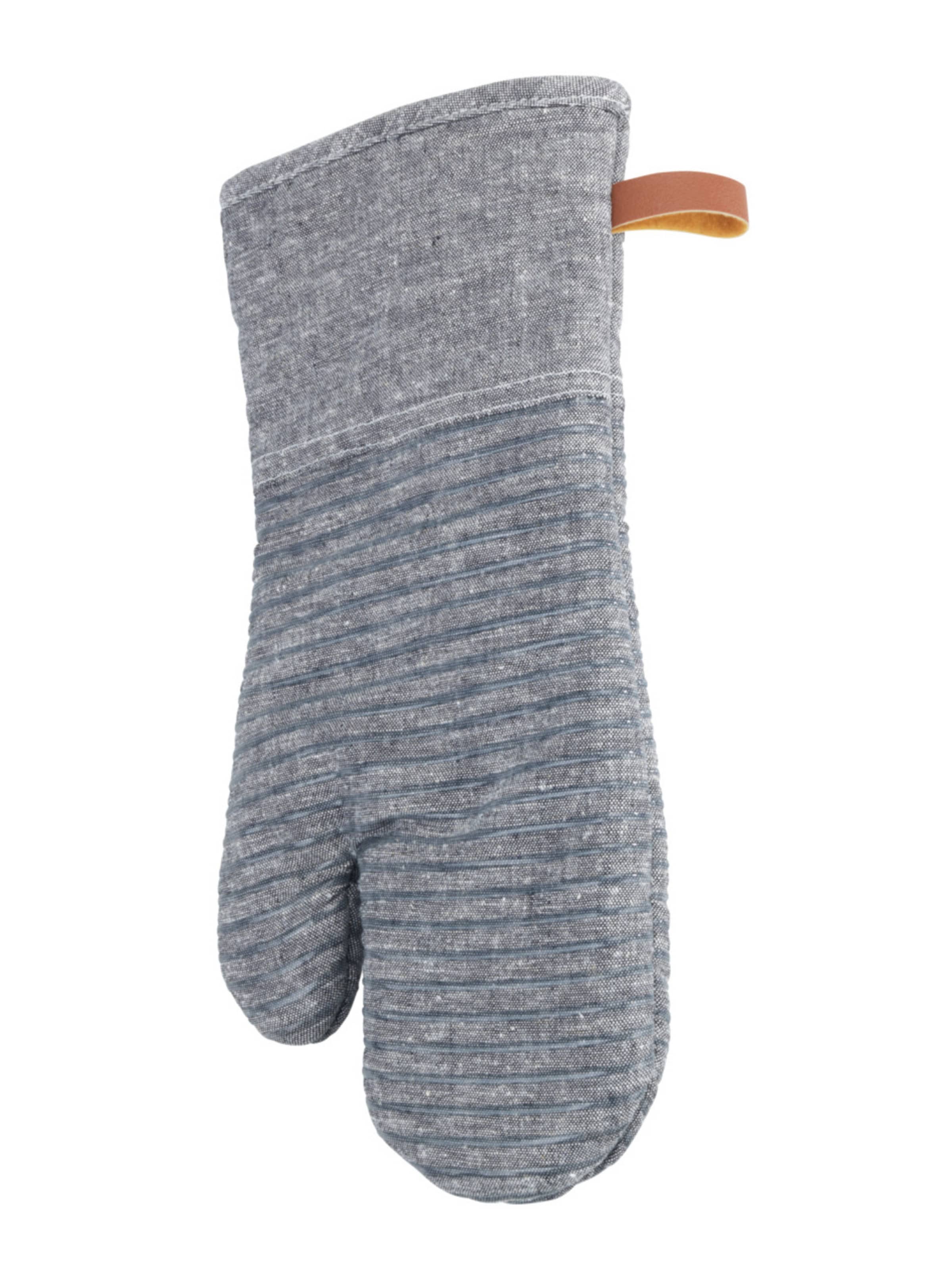 Wenko Potholders 'Ada' in Grey