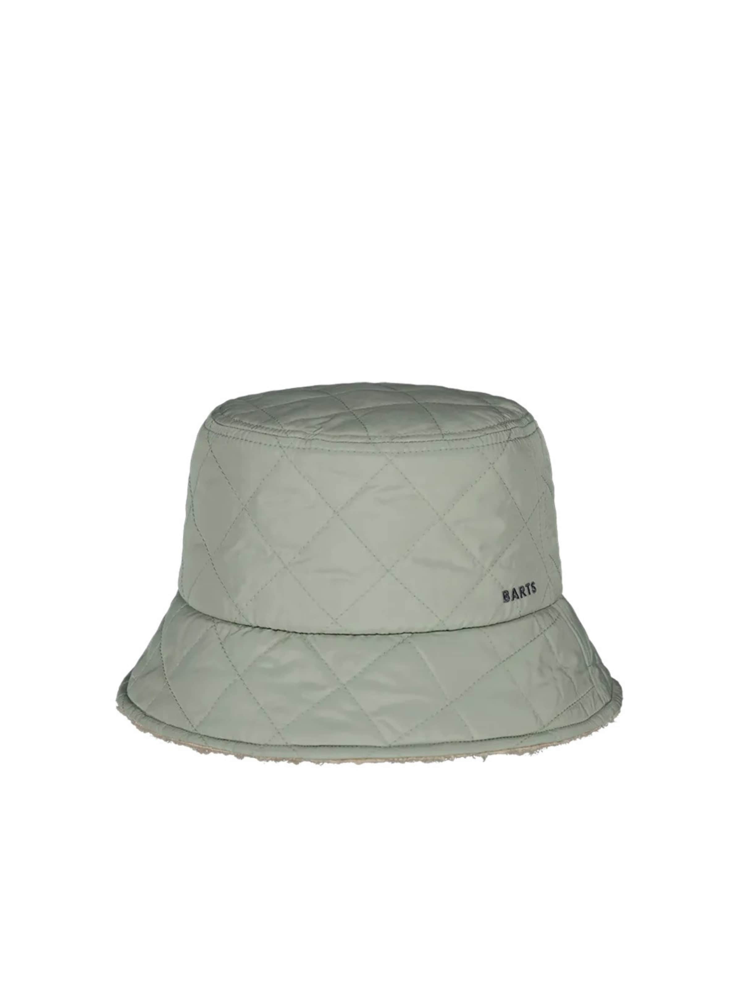 Barts Hoed in Groen: voorkant