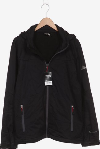 MCKINLEY Jacke L in Schwarz: predná strana