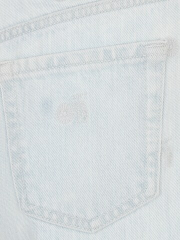 HUGO Конический (Tapered) Джинсы 'Gimine_1' в Синий