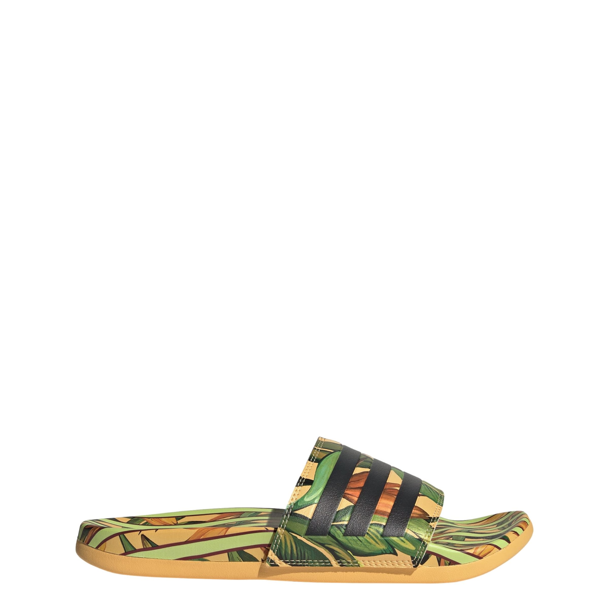 Scarpe da spiaggia / da bagno 'Adilette' di ADIDAS SPORTSWEAR in giallo