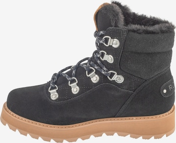 ROXY Schnürstiefel in Schwarz: Vorderseite