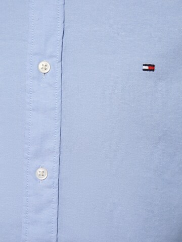 Regular fit Camicia di TOMMY HILFIGER in blu