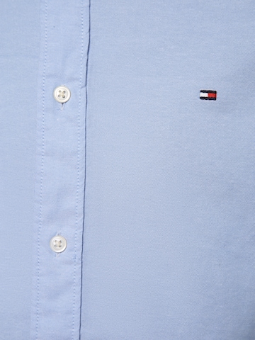 TOMMY HILFIGER Regular fit Button Up Shirt in Blue