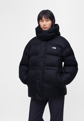 THE NORTH FACE - Casaco de inverno em preto