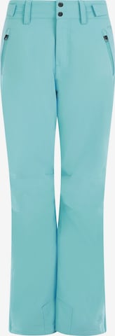 PROTEST Regular Sporthose 'PRTCINNAMONES' in Blau: Vorderseite