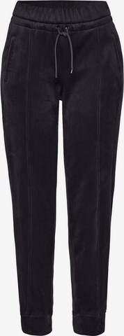 TONI Slim fit Pants 'Sue Chic' in Black: front