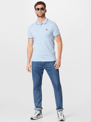 Maglietta di Lyle & Scott in blu