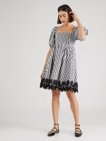 Robe Kate Spade en noir : devant