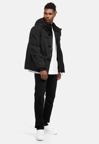 Veste d’hiver 'Yorchii XX' STONE HARBOUR en noir