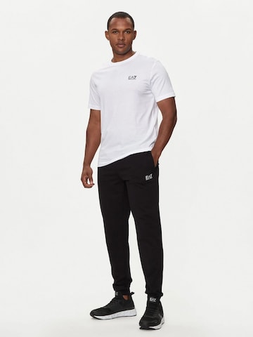 Emporio Armani - Camiseta en blanco