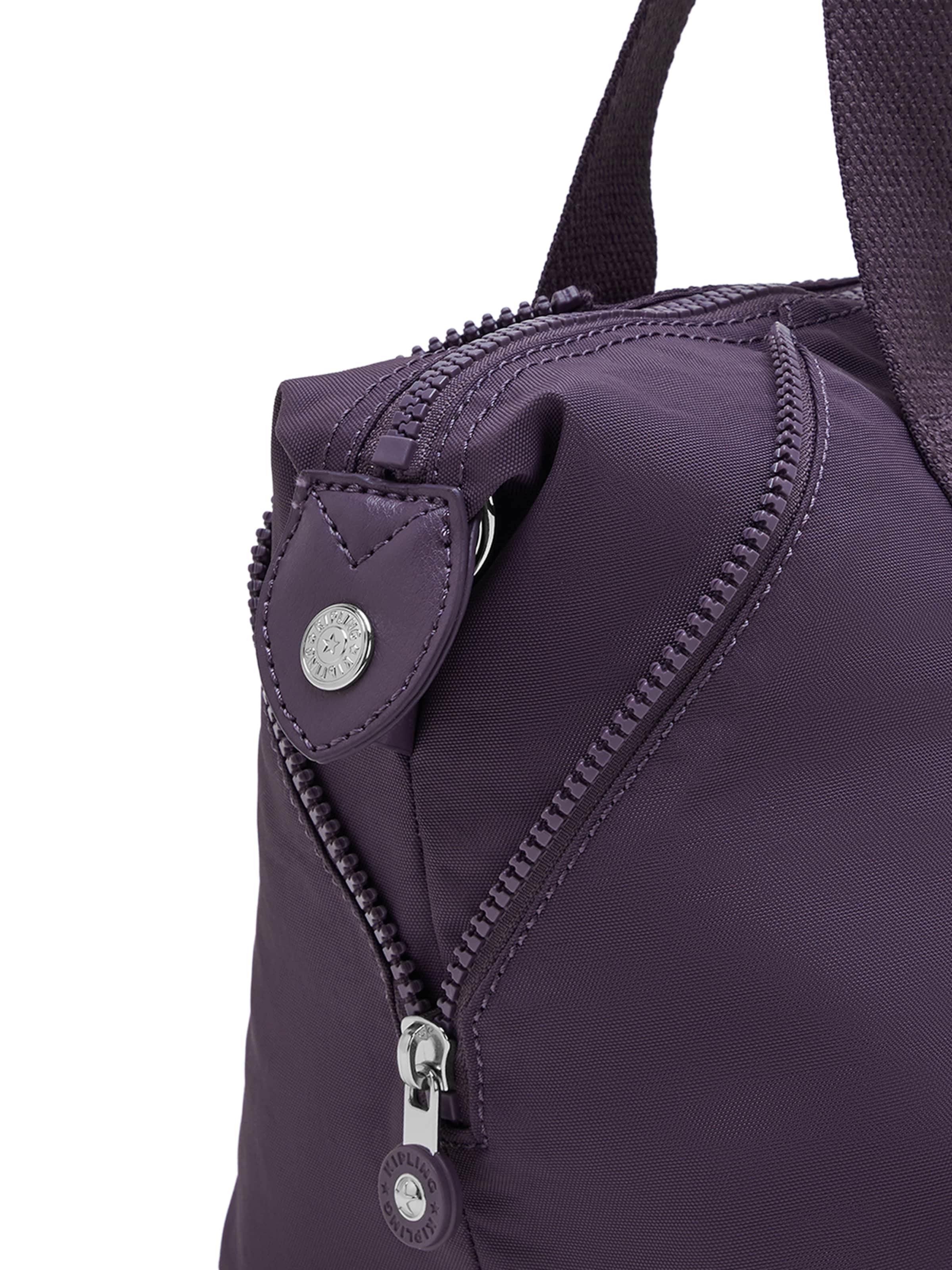 Sac bandoulière 'Art Mini' KIPLING en violet