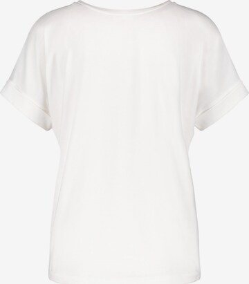 GERRY WEBER Shirt 'Sunshine' in White