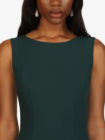 Kraimod Evening Dress in Green